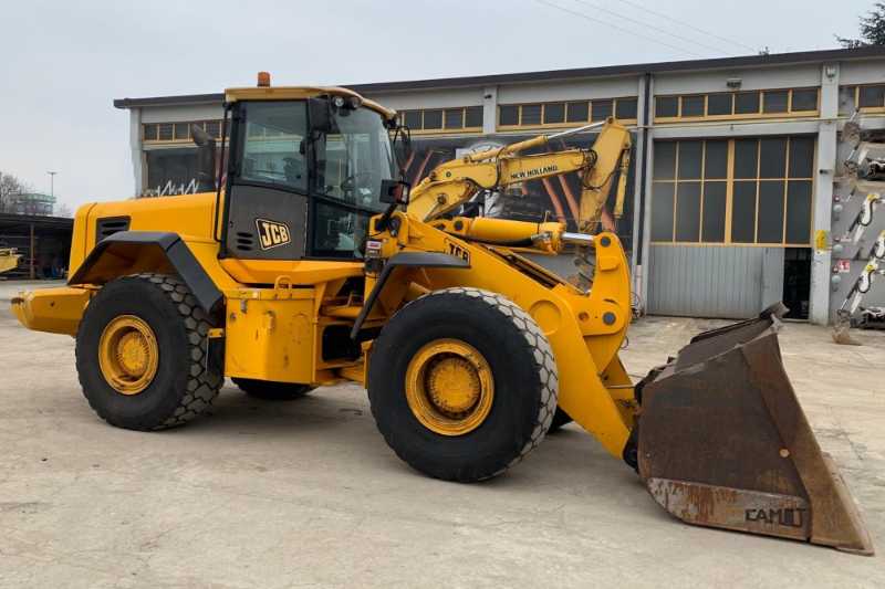 OmecoHub - Immagine JCB 456Z